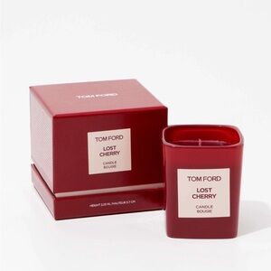 Tom Ford Lost Cherry Red Candle